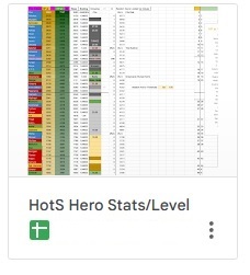 Hero DPS with Abilities
